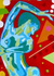 Dancing Team 150x180 cm